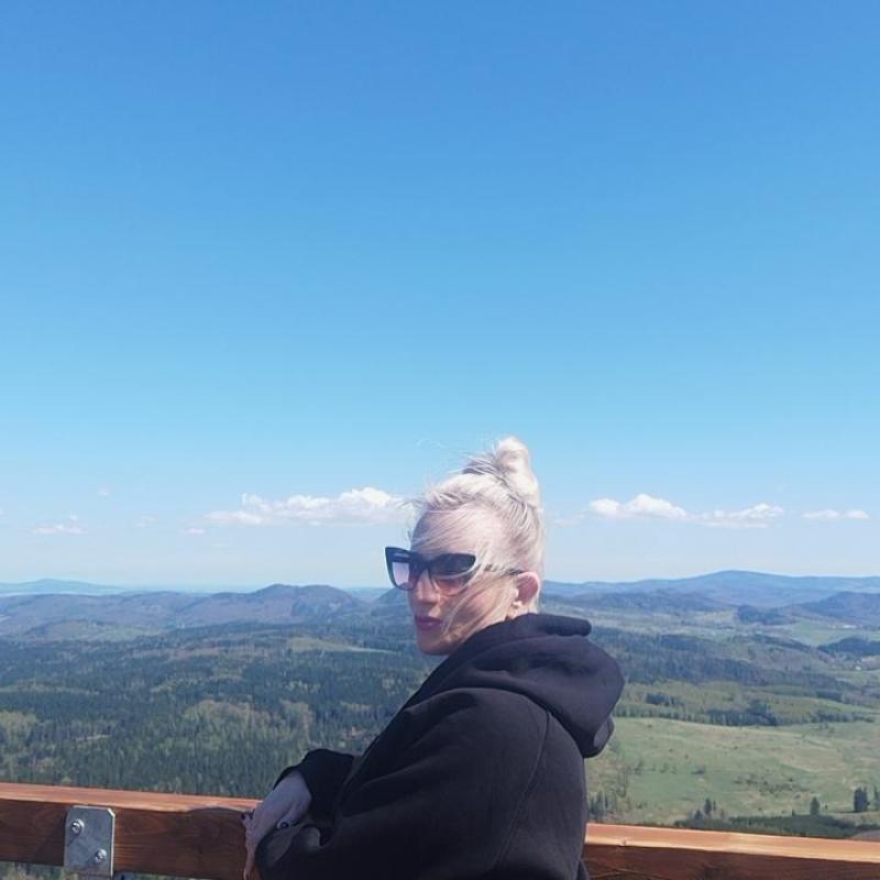 Sylwia - zdobywca Korony Gór Dolnego Śląska