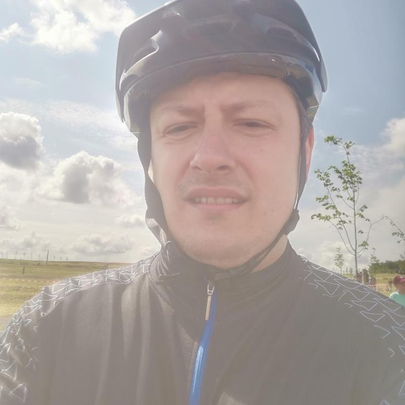 Daniel - zdobywca Korony Gór Dolnego Śląska